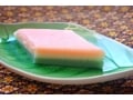 もちっとやわらかいカノムチャンレシピ……タイのココナッツういろう