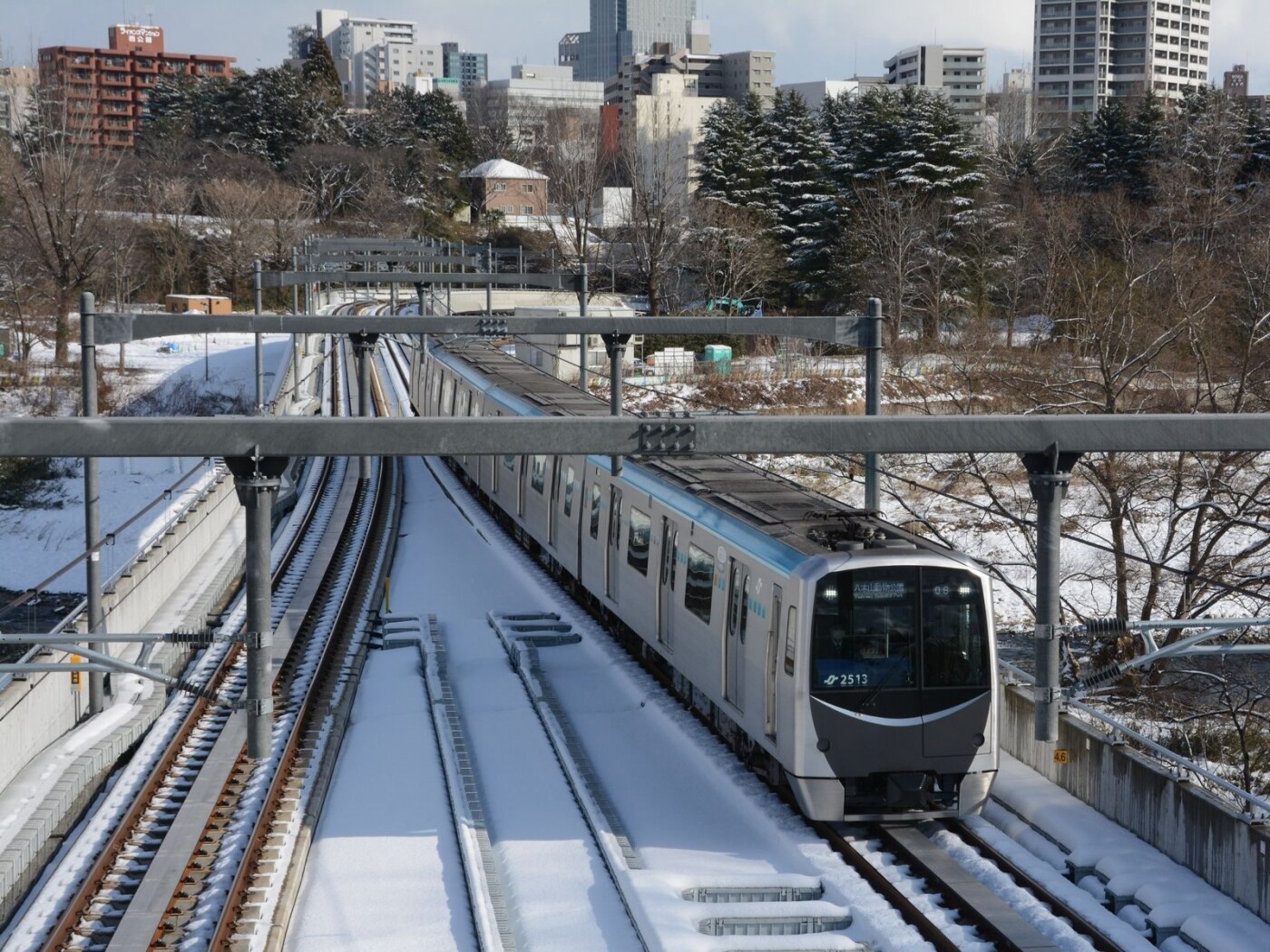 仙台市 地下鉄東西線 開業」の投稿写真（4枚目） - 鉄道コム