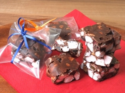 マシュマロチョコバーでチョコ大量消費！手作り簡単お菓子レシピ