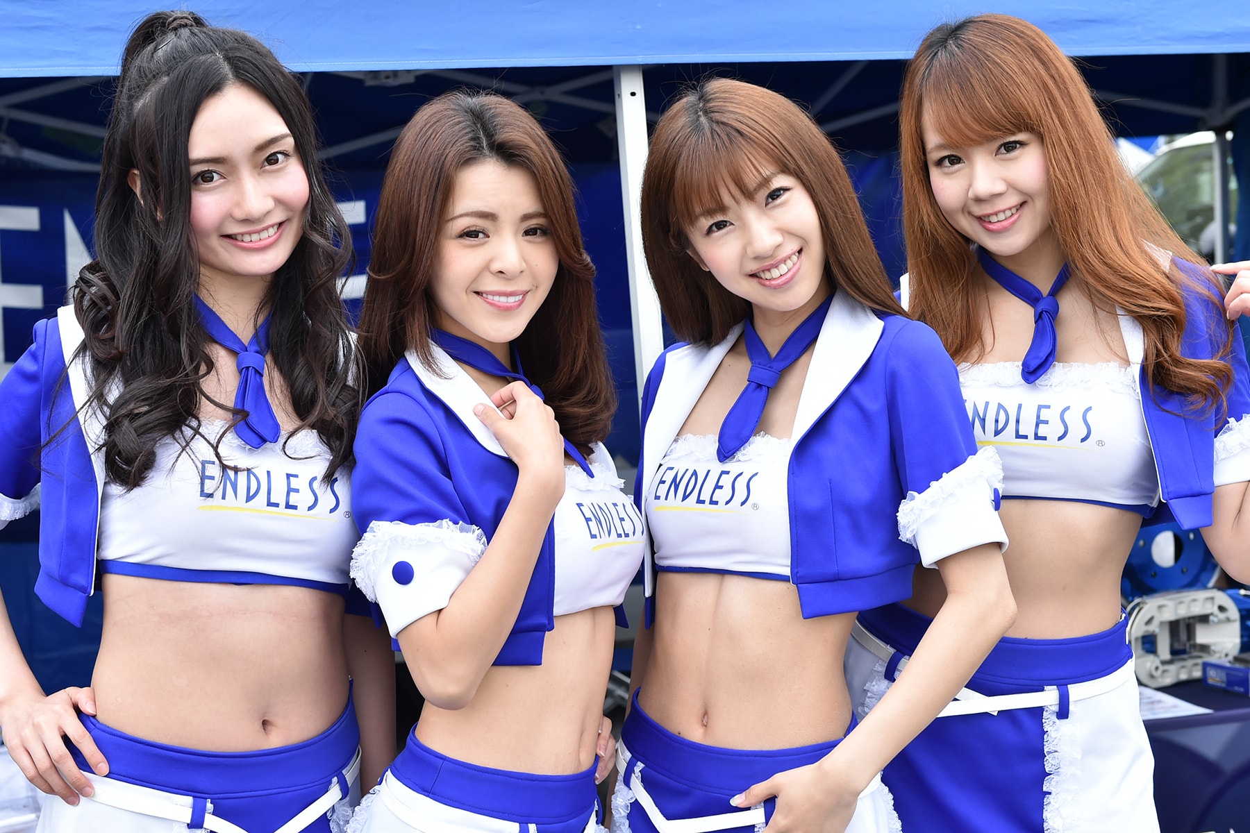 2015D1グランプリ「ENDLESS」 [レースクイーン] All About