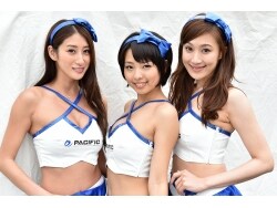 2/3 2015D1グランプリ「PACIFIC」 [レースクイーン] All About