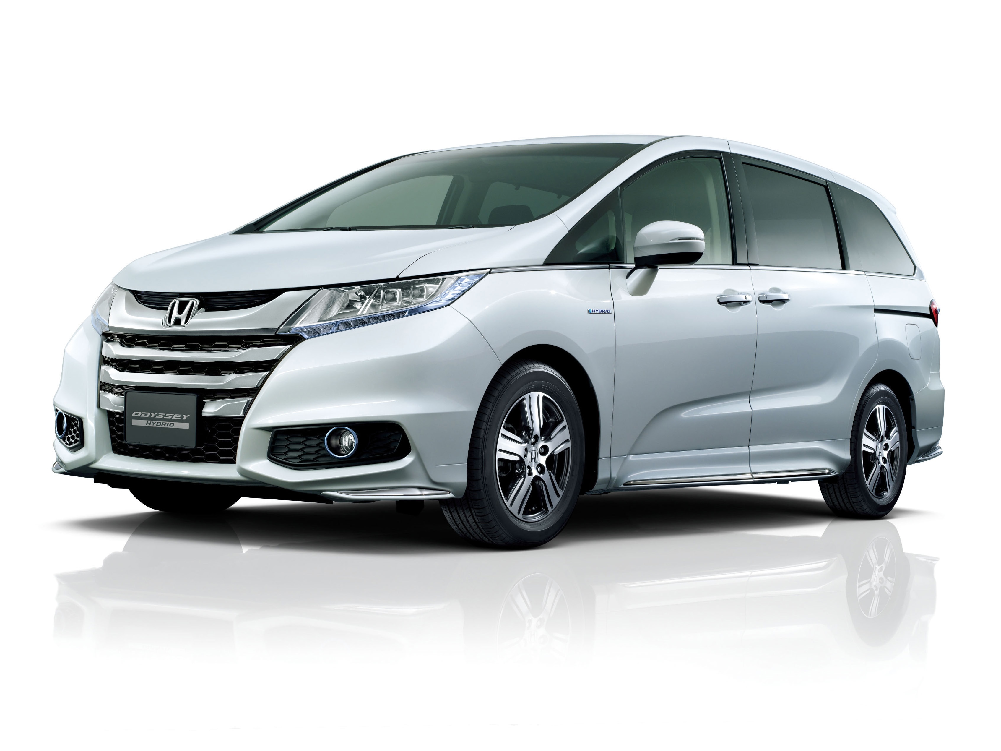 新型オデッセイ「ハイブリッドvs普通エンジン」を考察 [HONDA