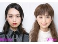V系メイクを大人ナチュラルに変身！ 可愛らしく優しい雰囲気に