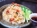 タイのえびチャーハンのレシピ！日本人に大人気なチャーハンの作り方