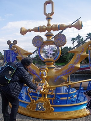 7/7 東京ディズニーシー15周年、完全攻略法 [遊園地] All About