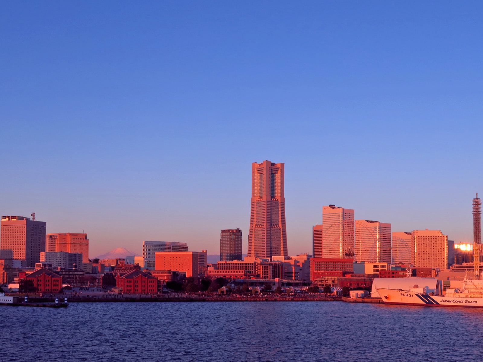 人気ドラマ『世界一難しい恋』のロケ地 横浜をめぐる [横浜の観光