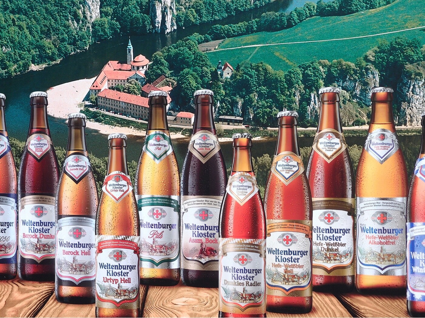 創業1050年！世界最古の修道院ビールに大興奮／ドイツ [ドイツ] All About