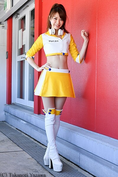 ■ヨッシー　　　　　1式■　#mochiレースクイーン まさにぃ على X: 