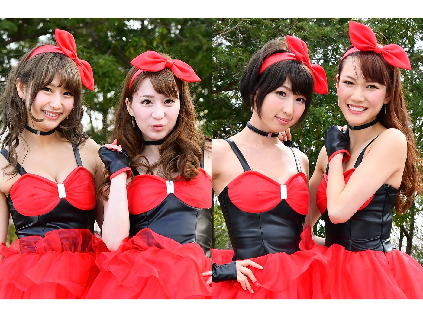 2016年「スーパー耐久レース」レースクイーン名鑑 [レースクイーン