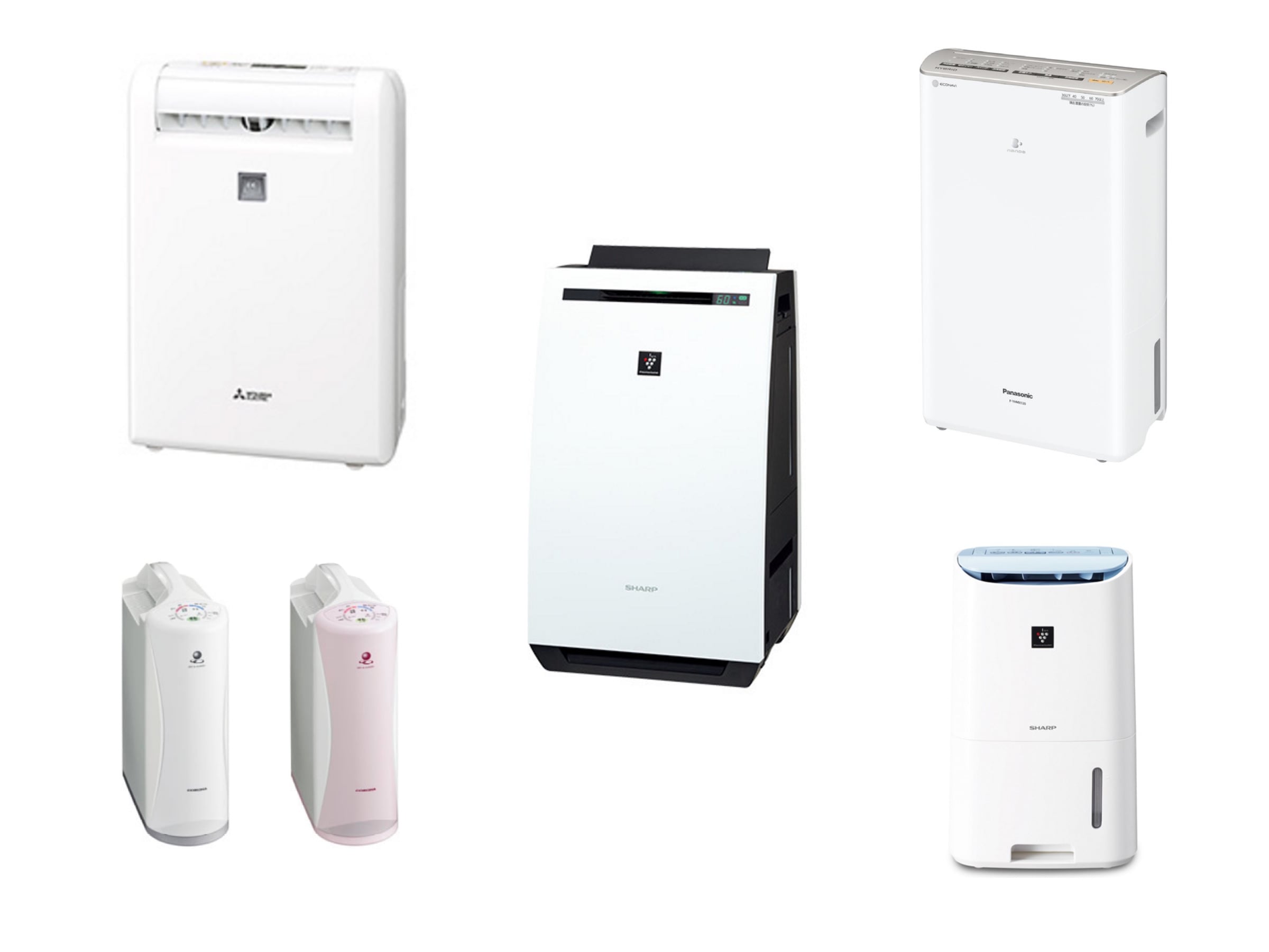 シャープ 除湿機 CV-Z100-W [除湿機] All About