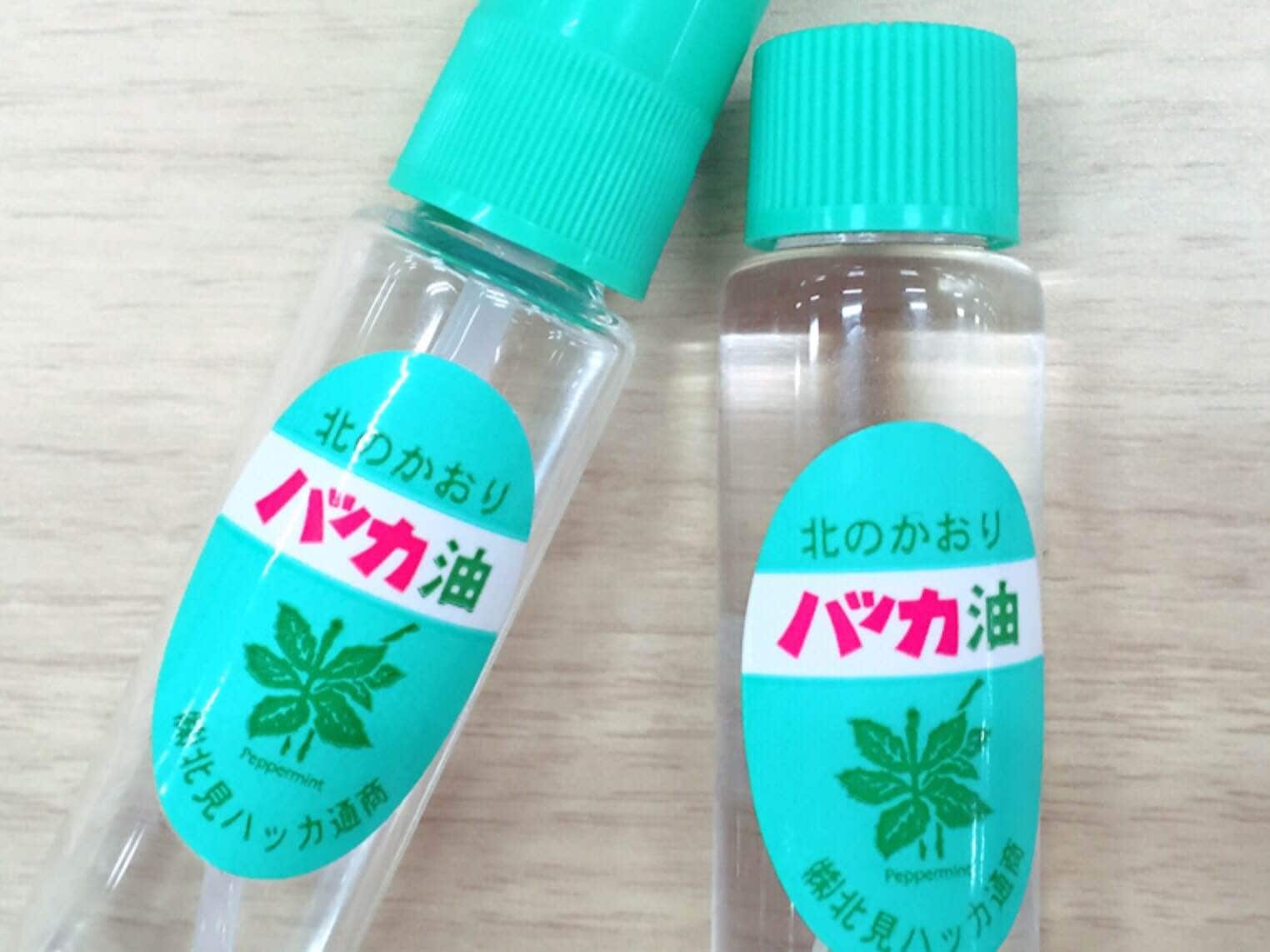 ハッカ油の万能な使い方！アロマアロマディフューザーや虫除けなど