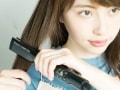 ストレートアイロンで内巻き！自分でできる簡単なアレンジのやり方