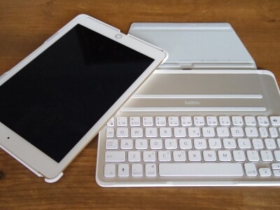Belkin QODE iPad Air2対応Ultimate Proキーボードケース