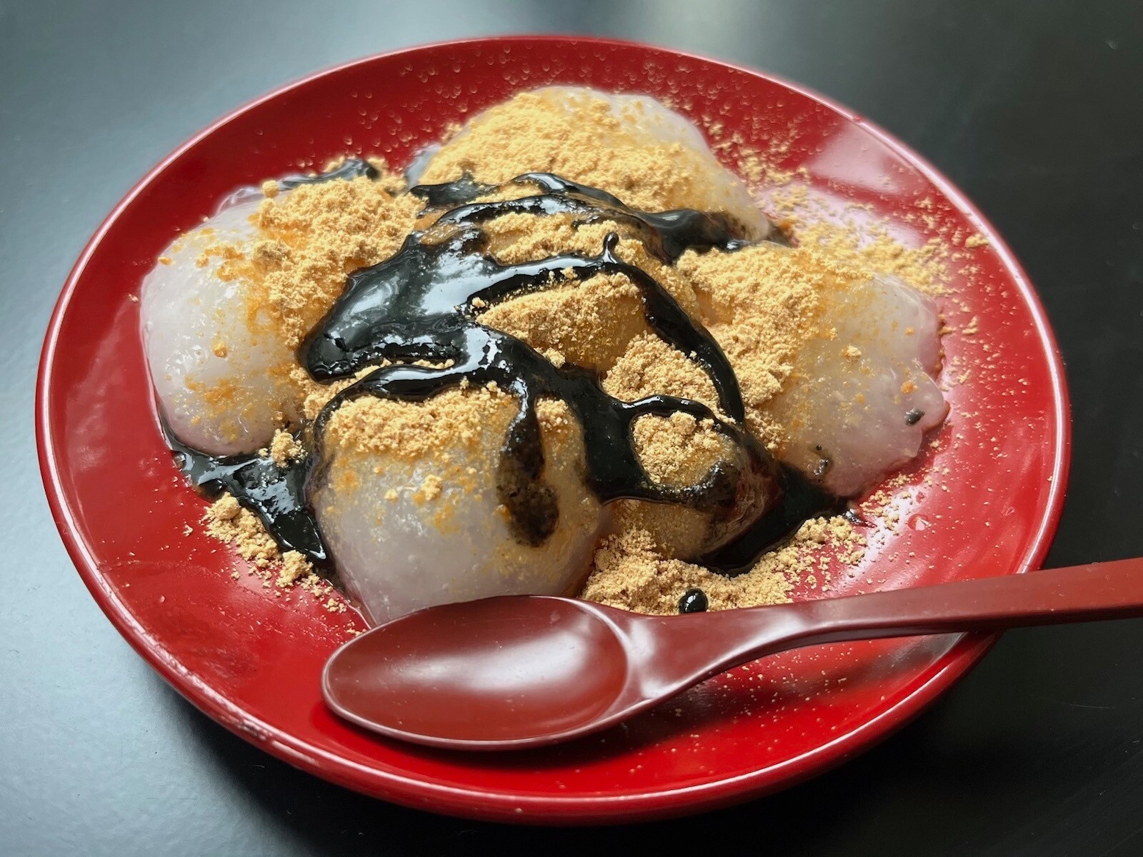 わらび 餅 作り方 片栗粉