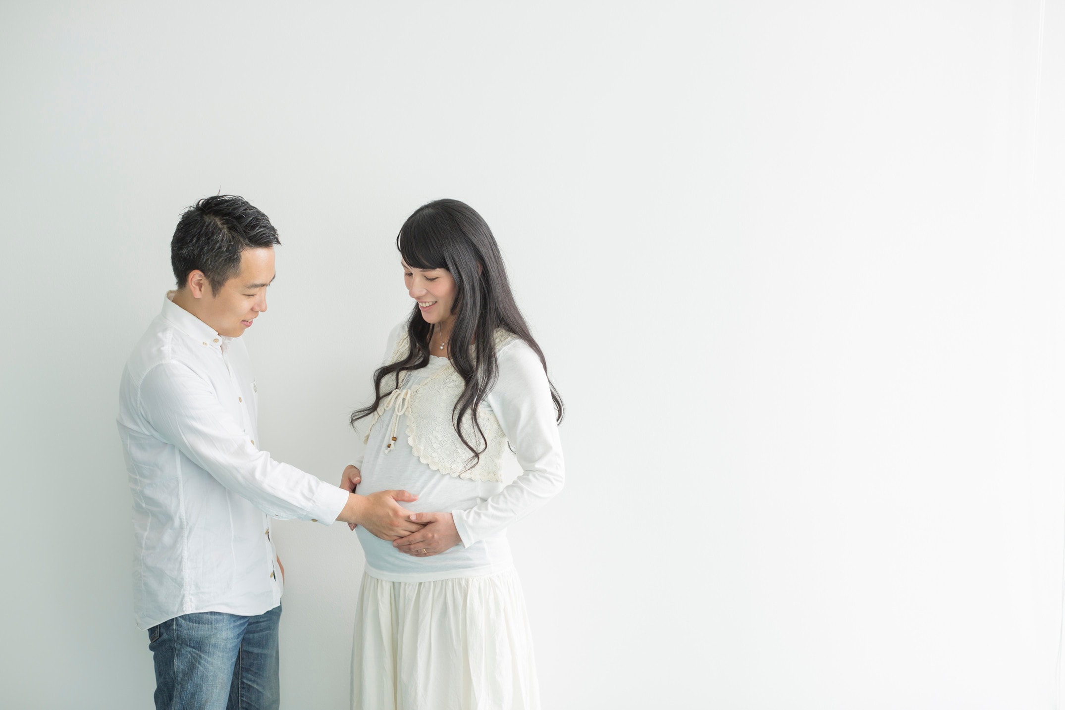 浮気する人妻の妊娠線 