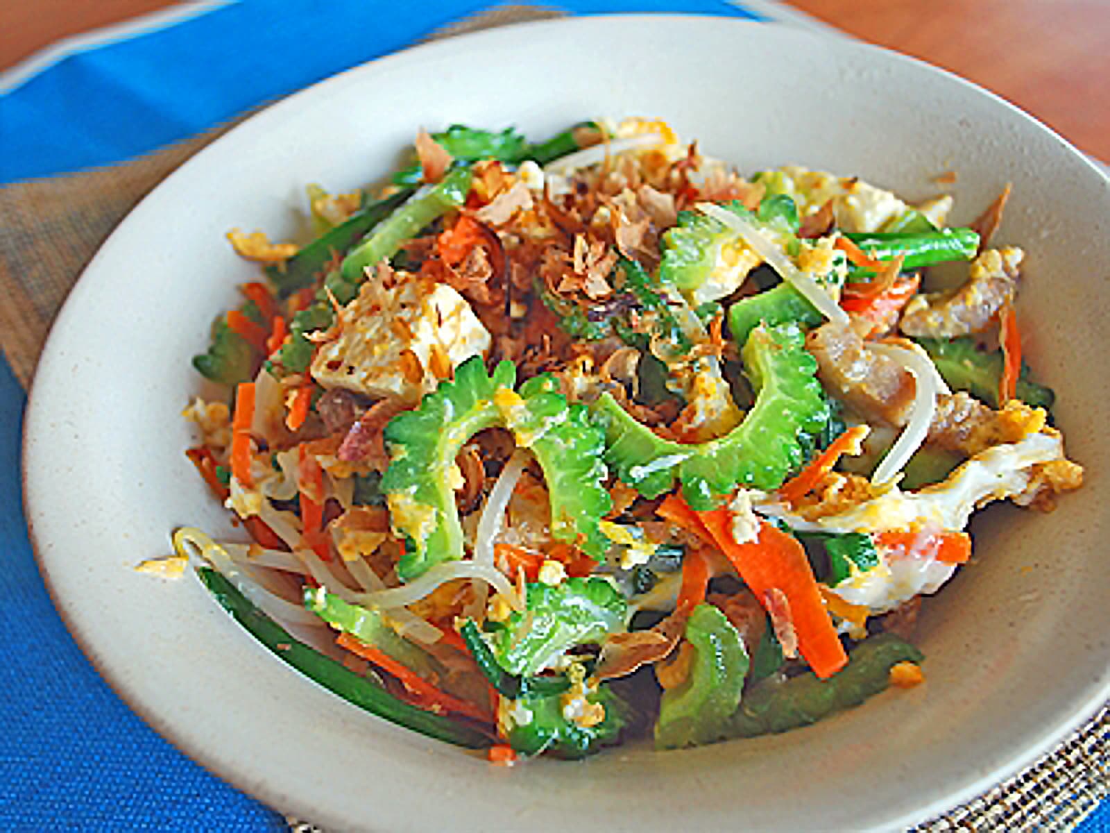 ゴーヤチャンプルーの正しい作り方！沖縄仕込みの本格レシピ [毎日の