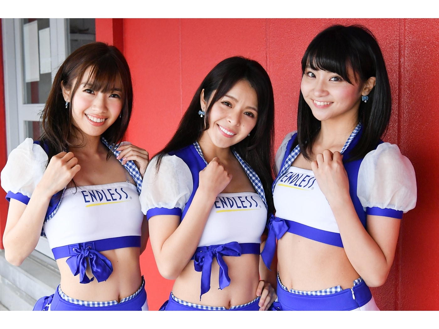 2/3 2016 SUPER GT 「ENDLESS」 [レースクイーン] All About