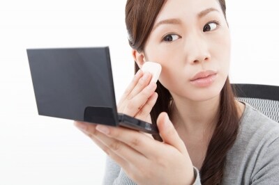 メイク崩れが気になる時のスペシャルケア
