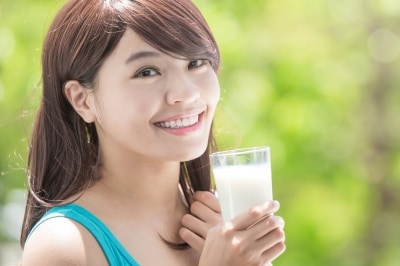 世界的にも植物性ミルクが人気