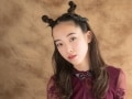 ねじって簡単ツノヘアアレンジ！ハロウィン小悪魔風デビルホーンヘア