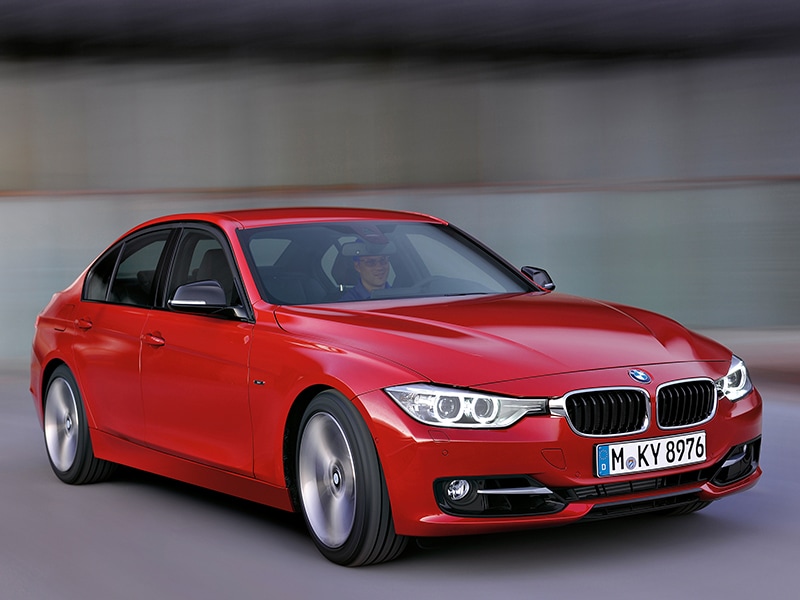 BMW3シリーズのディーゼルとHVが新車時の半額！ [中古車] All About