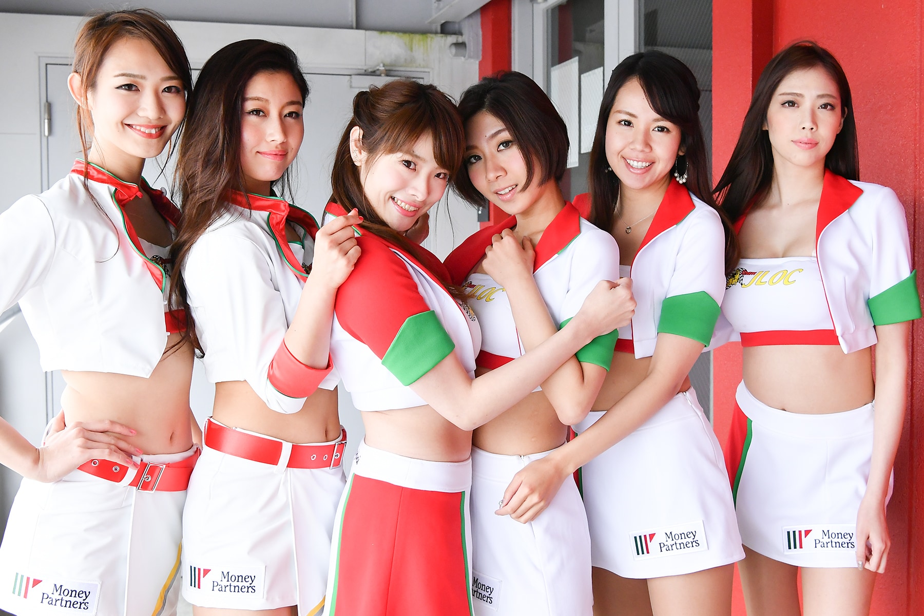 2016 SUPER GT 「JLOC」 [レースクイーン] All About