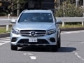 セダンより快適で実用的なSUV、M・ベンツGLC