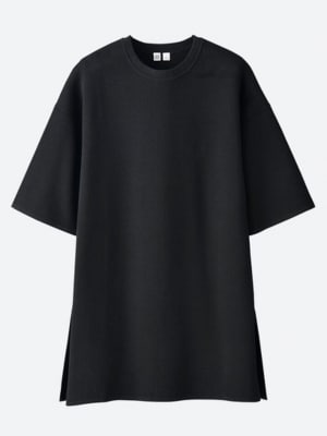 ミラノリブ,チュニック,UNIQLO, ユニクロ,春物,トレンド,ルメール,ユニクロユー,UNIQLOU