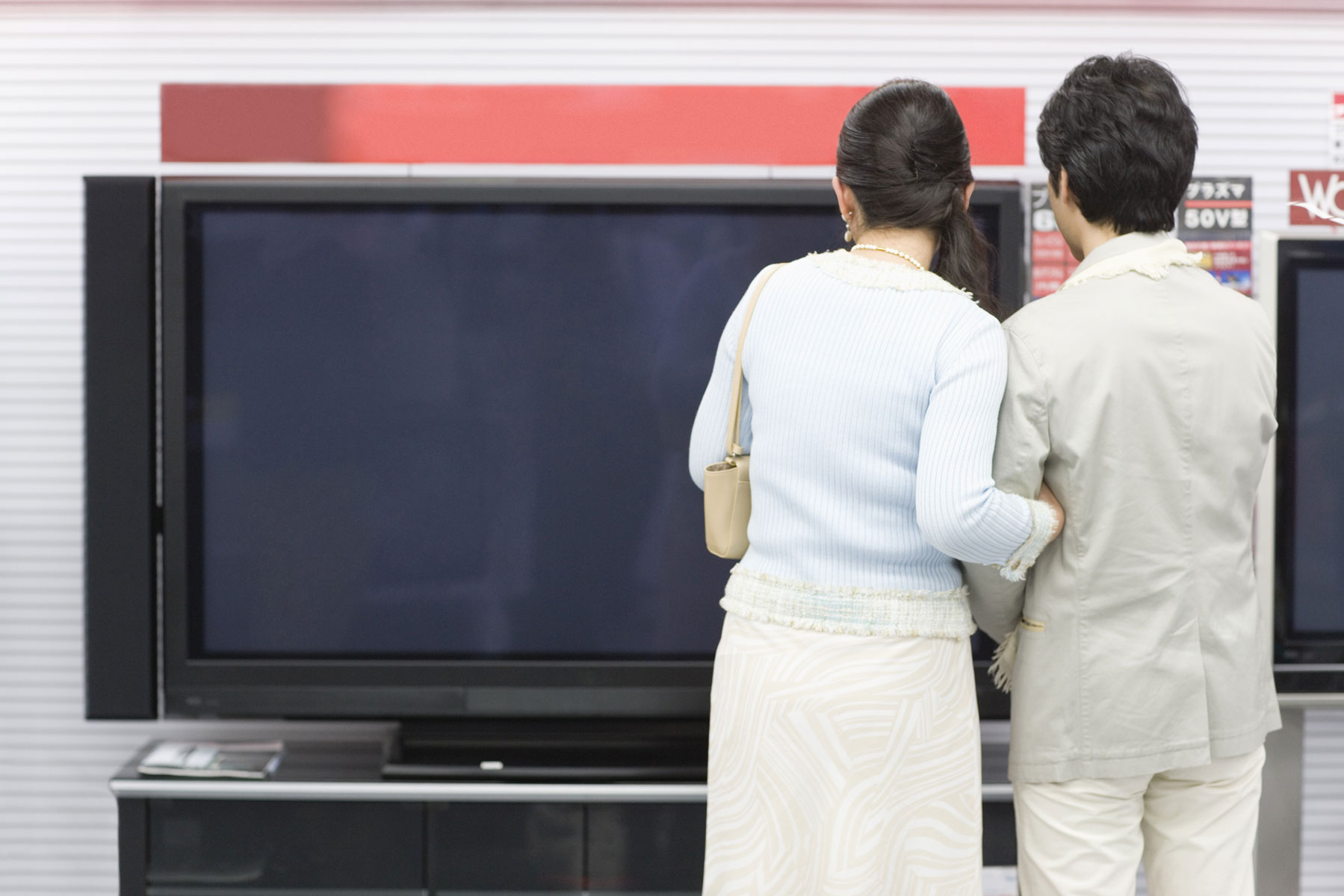 世界初の3Dプラズマテレビ、ビエラTH-P50VT2 [テレビ] All About