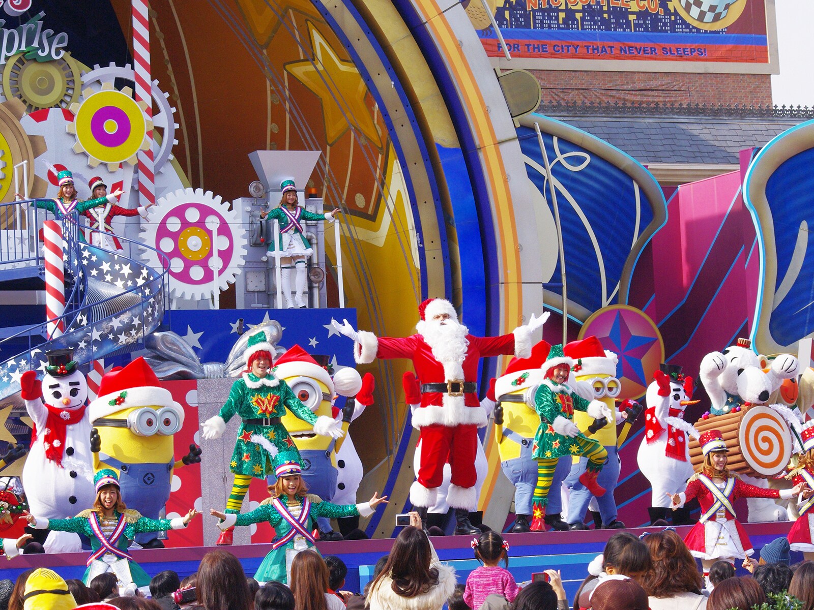 USJ - 誕生日 文化祭 クリスマス 魔法使い 高満足度 ローブ人気2セット6点 冬のWセレモニー開催で関ジャニ∞も大感動！ユニバーサル