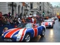 ロンドン流の正月祝いがすごい！ニューイヤーパレード