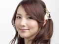 好印象なパーティヘア！上品しっとりハーフアップ