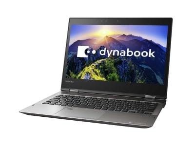 東芝dynabook V82