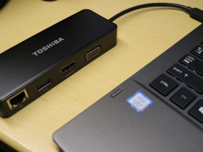 USB-Cアダプタ