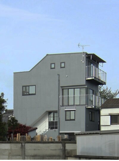 外観