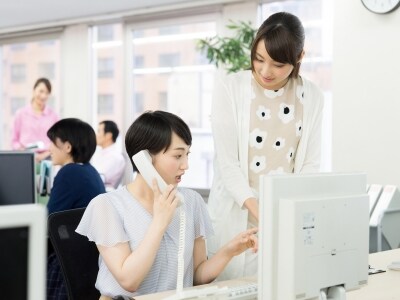職場や部署が変わったとき、頼れる人は誰なのか、上手に見極めたいものです。