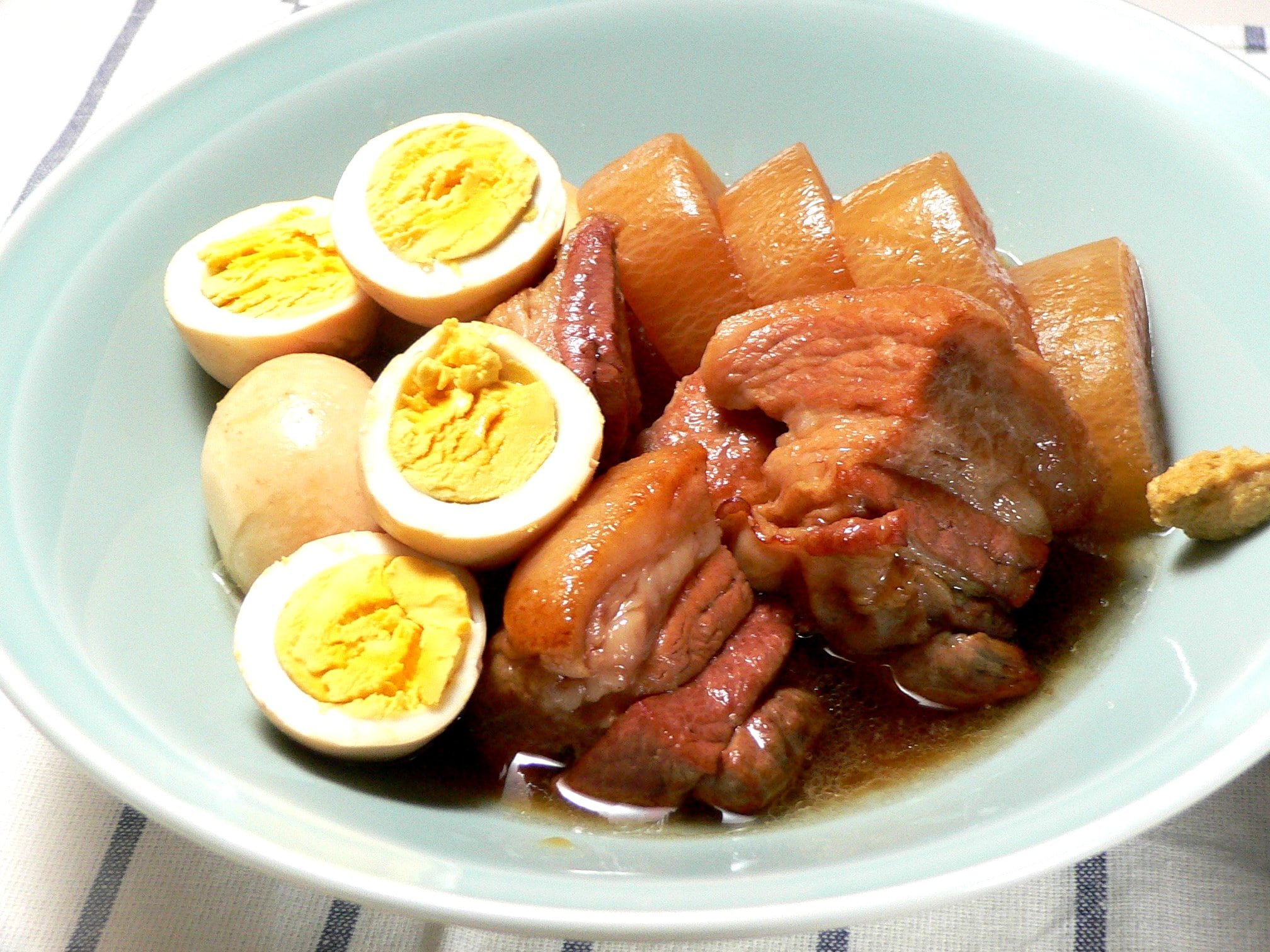 炊飯 器 豚 の 角 煮