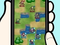ファイアーエムブレム ヒーローズの図