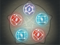 ファイアーエムブレム ヒーローズのガチャの図
