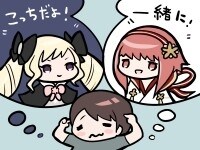 ファイアーエムブレムの図