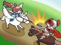 ファイアーエムブレムの図