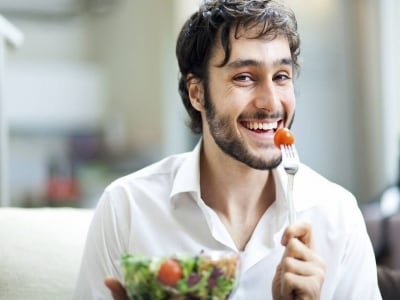 食べて基礎代謝を上げることも大切