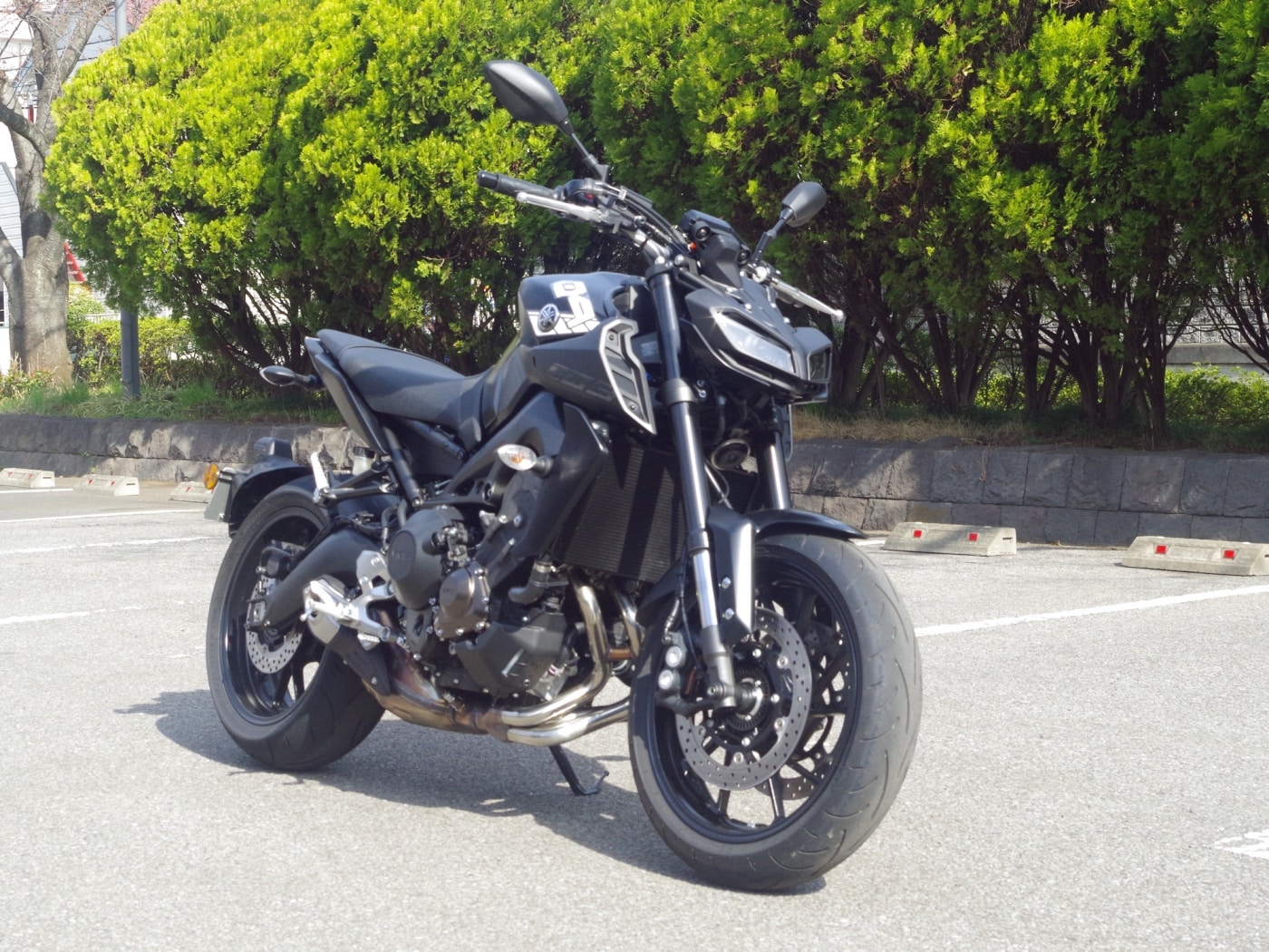 大人のビッグスクーター！グランドマジェスティ400 [YAMAHA（ヤマハ