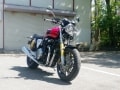 スポーティーな末弟、ホンダ「CB1100RS」登場