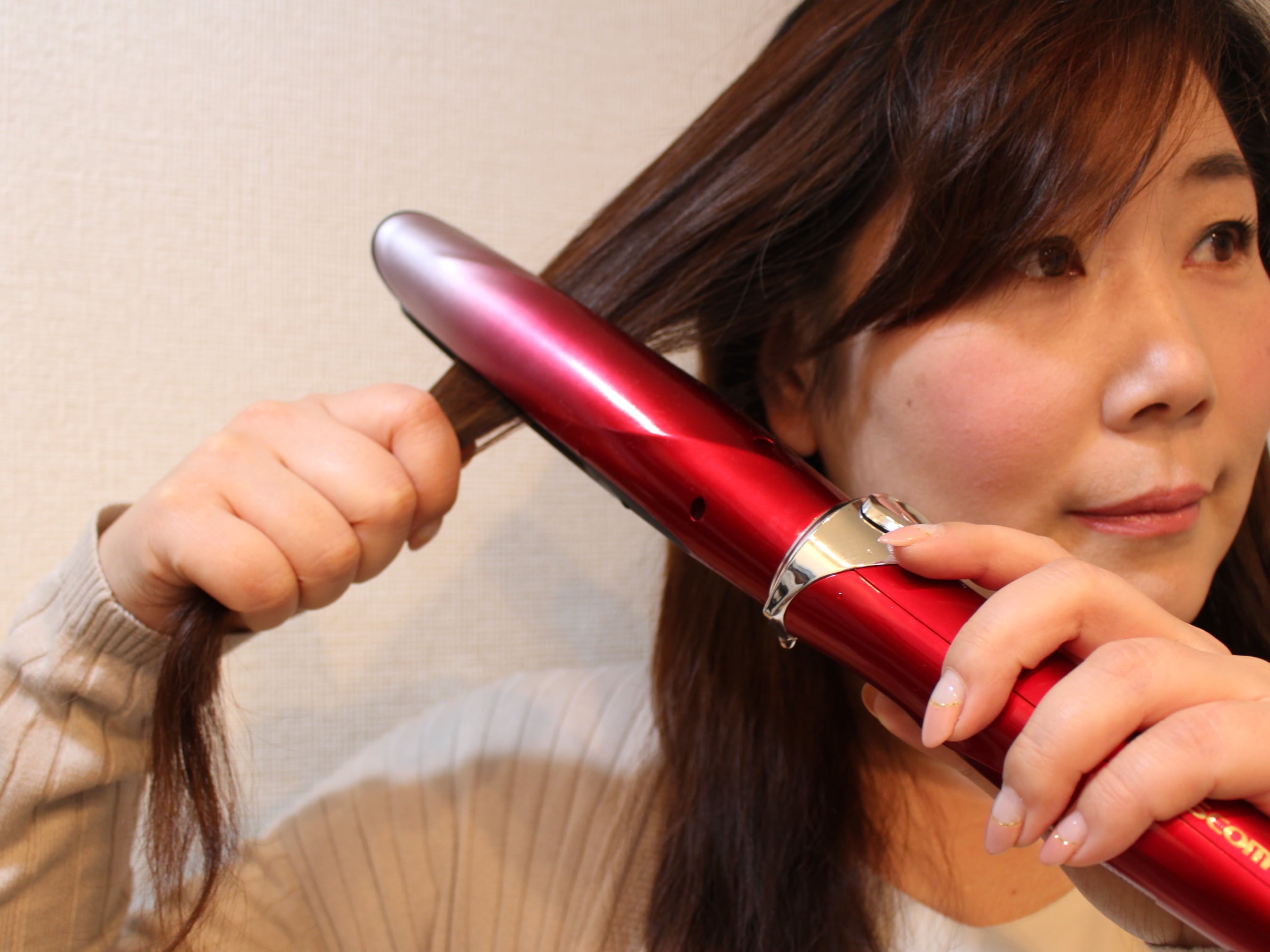 眉やうぶげのお手入れもOK！高周波脱毛器 [美容家電・美顔器