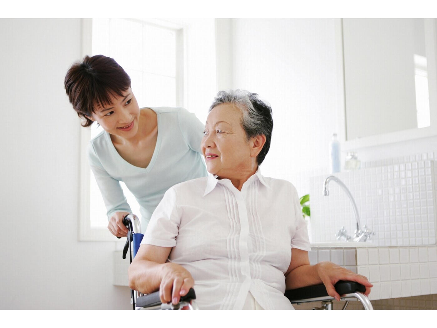 介護疲れ、介護うつに陥らないためのメンタルケア [メンタルヘルス