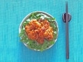 市販の唐揚げをアレンジ！ ピリ辛な麻辣唐揚げ