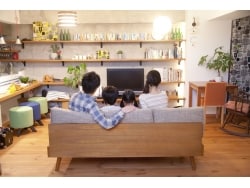 製品レビュー！Panasonic TH-P50V1（50型プラズマ） [ホームシアター