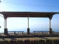 愛媛の絶景・下灘駅へ　CM・ドラマでも話題の無人駅