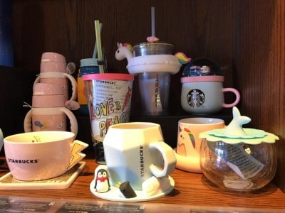 中国のスタバ限定！日本未発売のオリジナル商品って？ [中国] All About